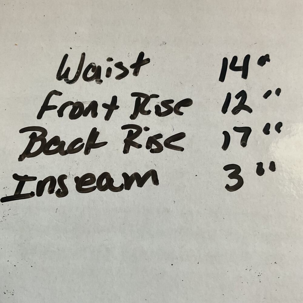 All In Motion Micro Pleated Pink Athletic Shorts S - Picture 5 of 5